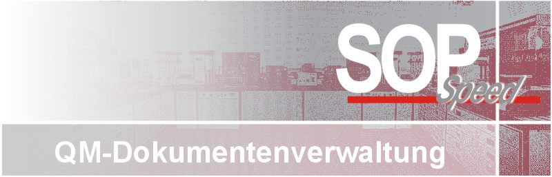 Alle Funktionen zur QM-Dokumentation in einem Programm!